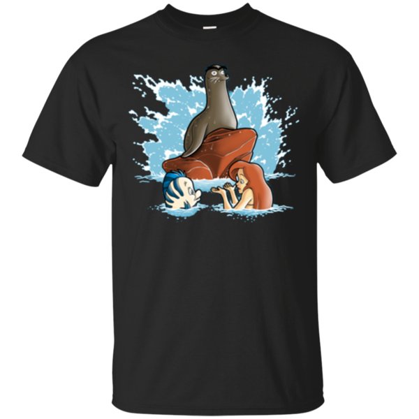 Get Off The Rock Gerald Finding Dory The Little Mermaid Funny T-Shirt Moano Store Get Off The Rock Gerald Finding Dory The Little Mermaid Funny T-Shirt Moano Store