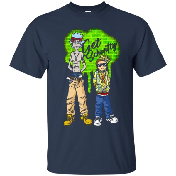Get Schurfty With Rick And Morty New Version T-Shirt – Moano Store 1 » Cool Gifts for You - Mfamilygift Get Schurfty With Rick And Morty New Version T-Shirt – Moano Store 1