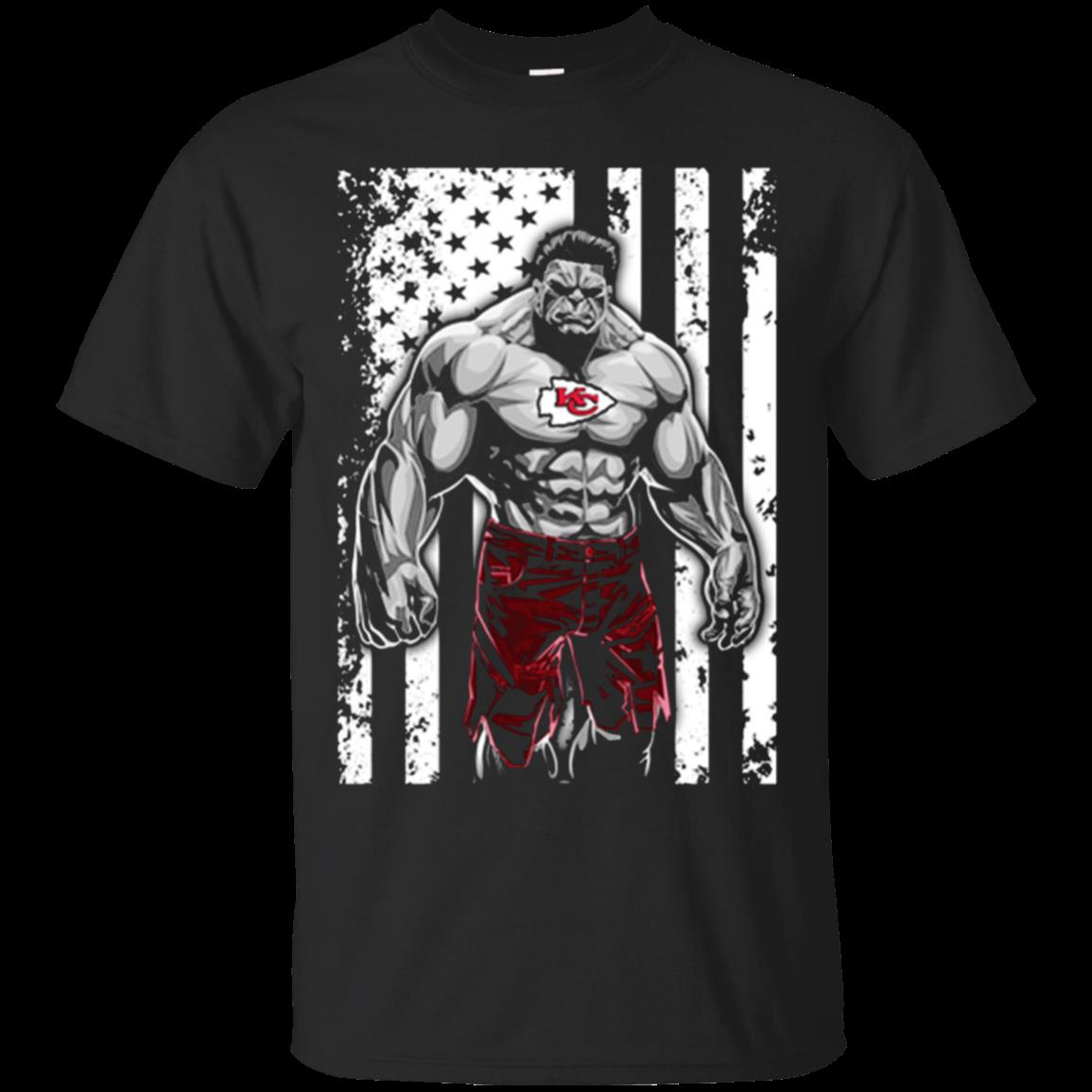 Giants Hulk Kansas City Chiefs Fan T-Shirt – Moano Store Giants Hulk Kansas City Chiefs Fan T-Shirt – Moano Store