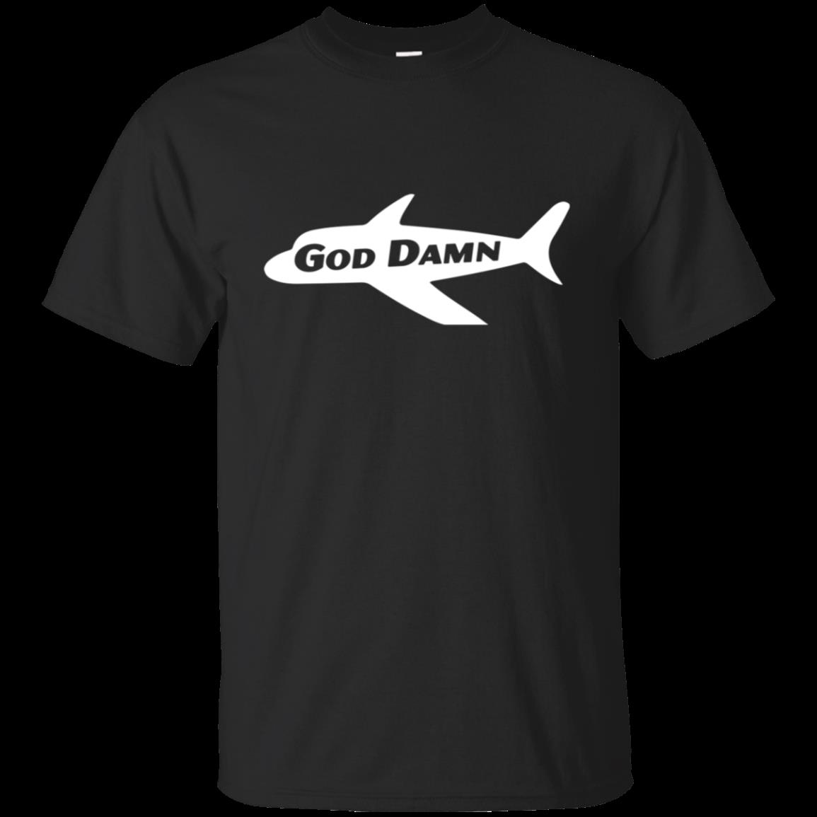 God Damn Jets T-Shirt – Moano Store