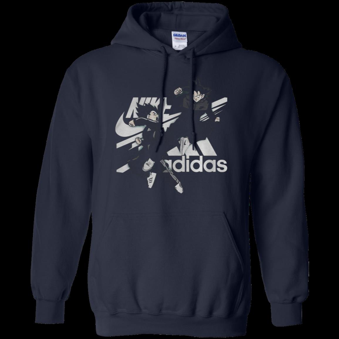 Goku And Vegeta Nike Hoodie – Moano Store 1 » Cool Gifts for You - Mfamilygift Goku And Vegeta Nike Hoodie – Moano Store 1