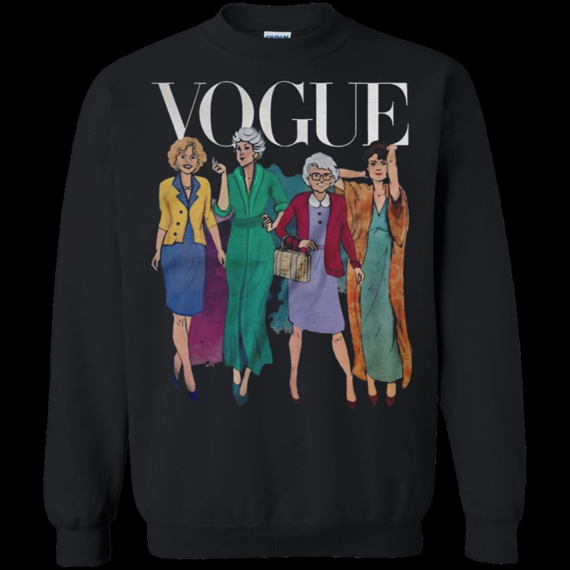 Golden Girls Vogue Sweatshirt – Moano Store