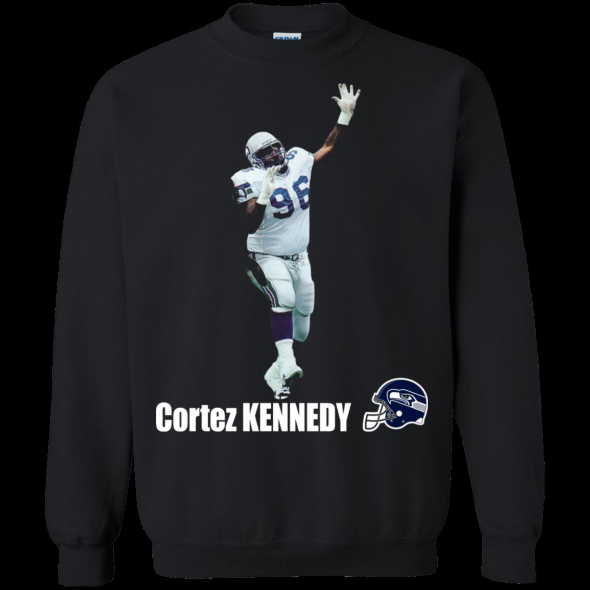 Gone But Never Forgotten Cortez Kennedy Sweatshirt – Moano Store Gone But Never Forgotten Cortez Kennedy Sweatshirt – Moano Store