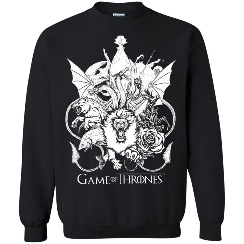 Got – Game Of Thrones Sweatshirt – Moano Store Got – Game Of Thrones Sweatshirt – Moano Store
