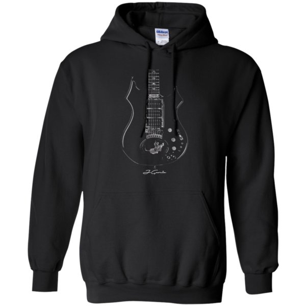 Grateful Dead Steal – Steal Your Face – Jerry Garcia Guitar Hoodie – Moano Store