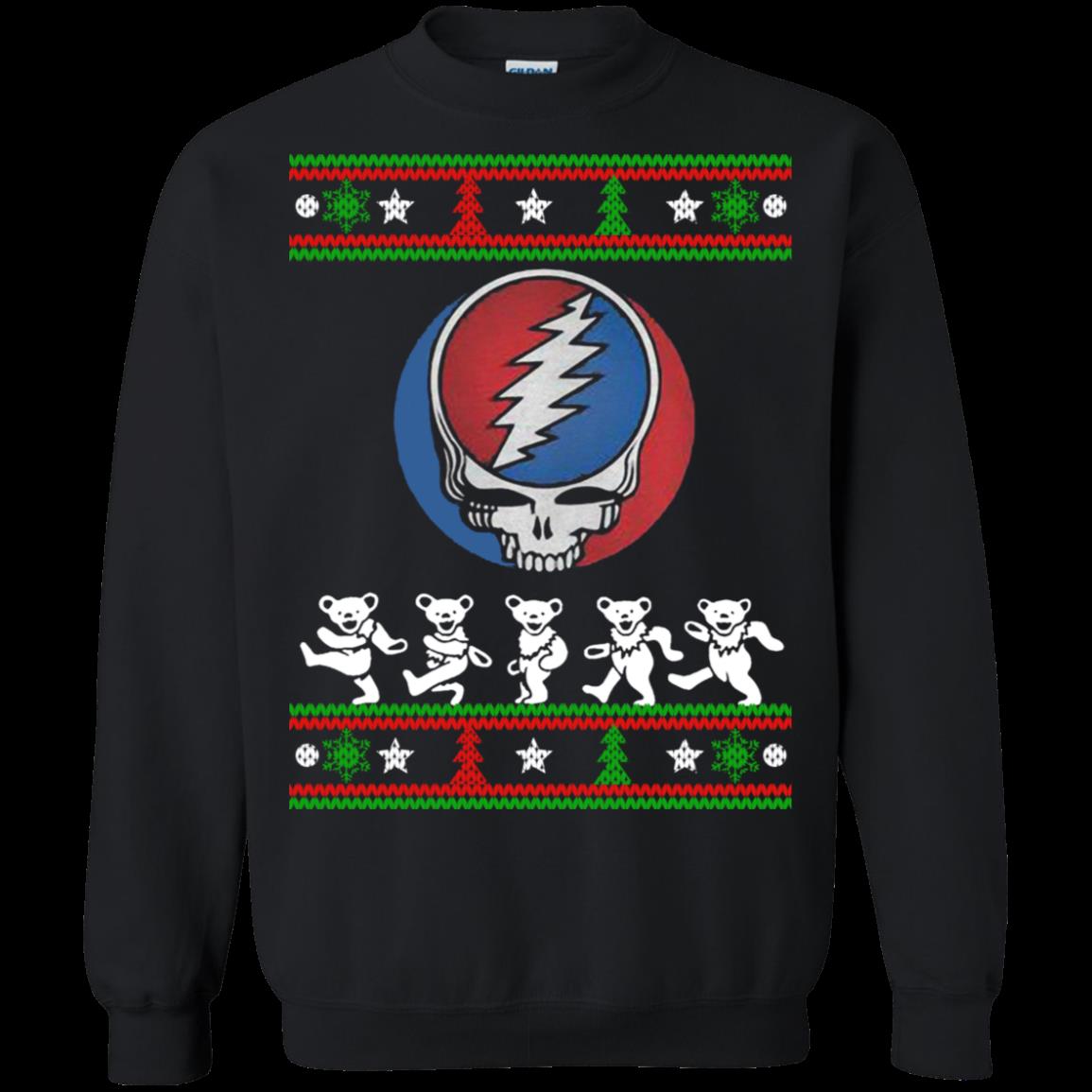 Grateful Dead Ugly Sweater Sweatshirt – Moano Store Grateful Dead Ugly Sweater Sweatshirt – Moano Store