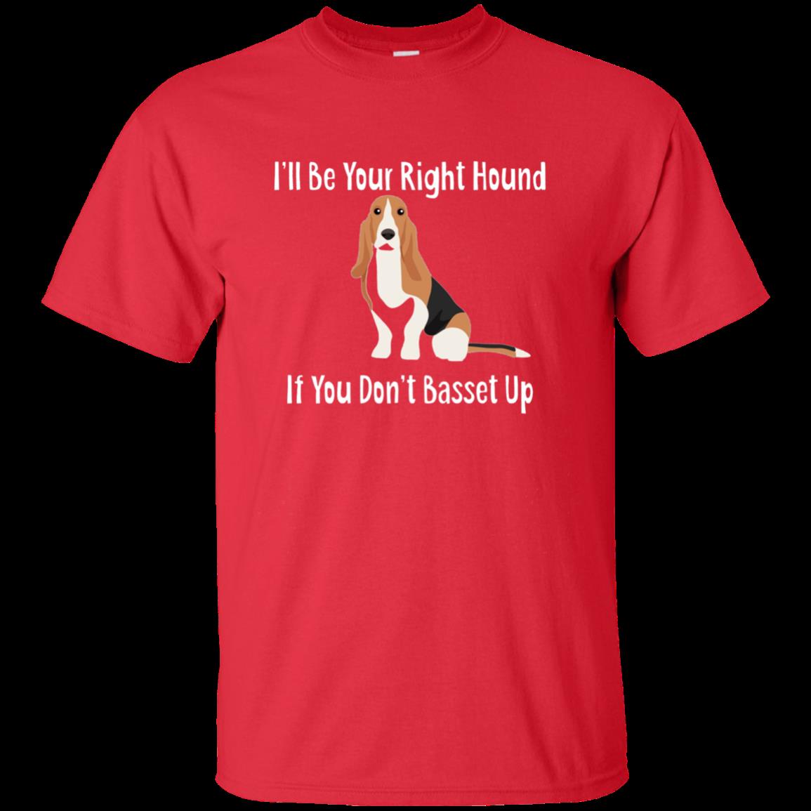 Greate Basset Hound Shirt Pun Women Kids Men Funny Sayings 2 » Cool Gifts for You - Mfamilygift Greate Basset Hound Shirt Pun Women Kids Men Funny Sayings 2