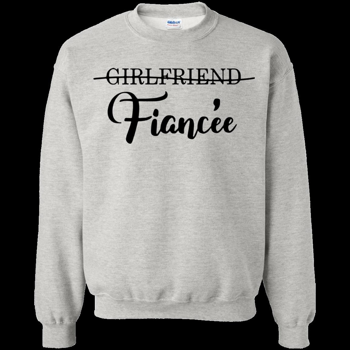 Greate Girlfriend Fiancee Shirt Sweatshirt