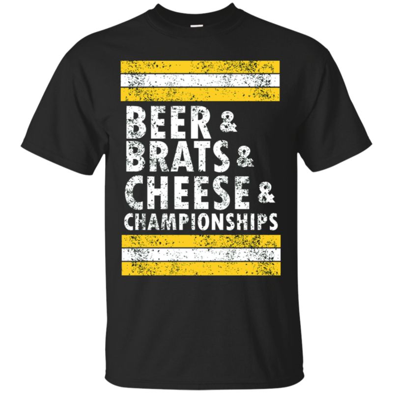 Green Bay Packers Funny T-Shirt – Moano Store
