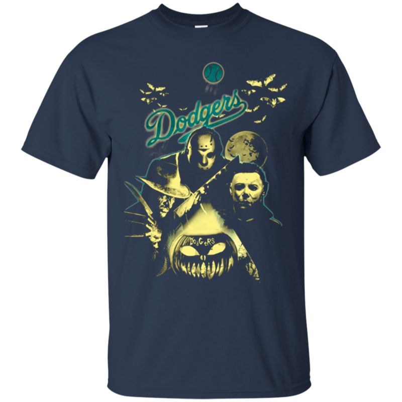 Halloween – Los Angeles Dodgers Fan T-Shirt – Moano Store 1 » Cool Gifts for You - Mfamilygift Halloween – Los Angeles Dodgers Fan T-Shirt – Moano Store 1