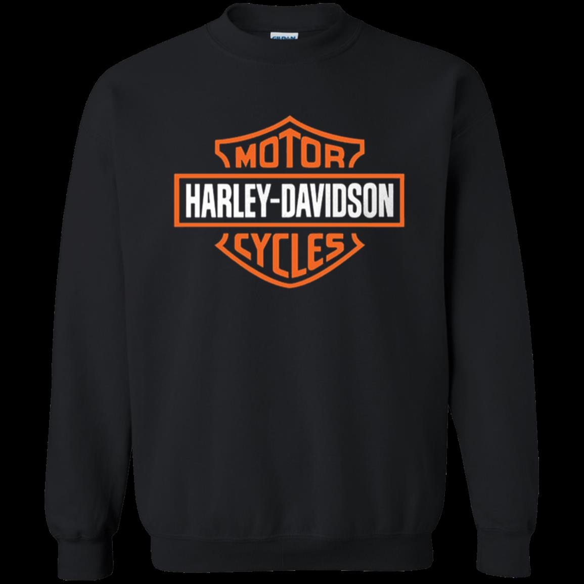 Harley Davidson Motorcycle Sweatshirt – Moano Store
