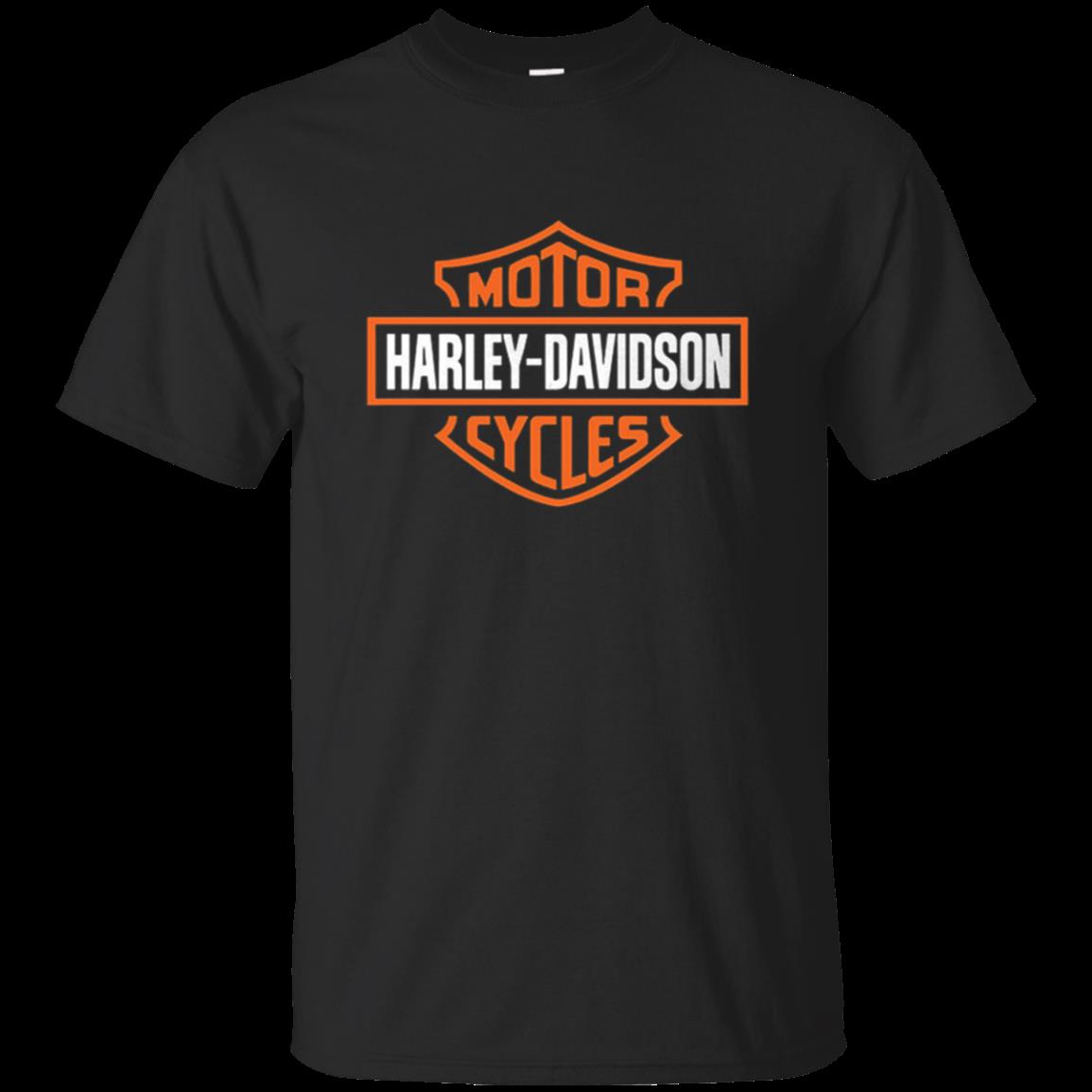 Harley Davidson Motorcycle T-Shirt – Moano Store