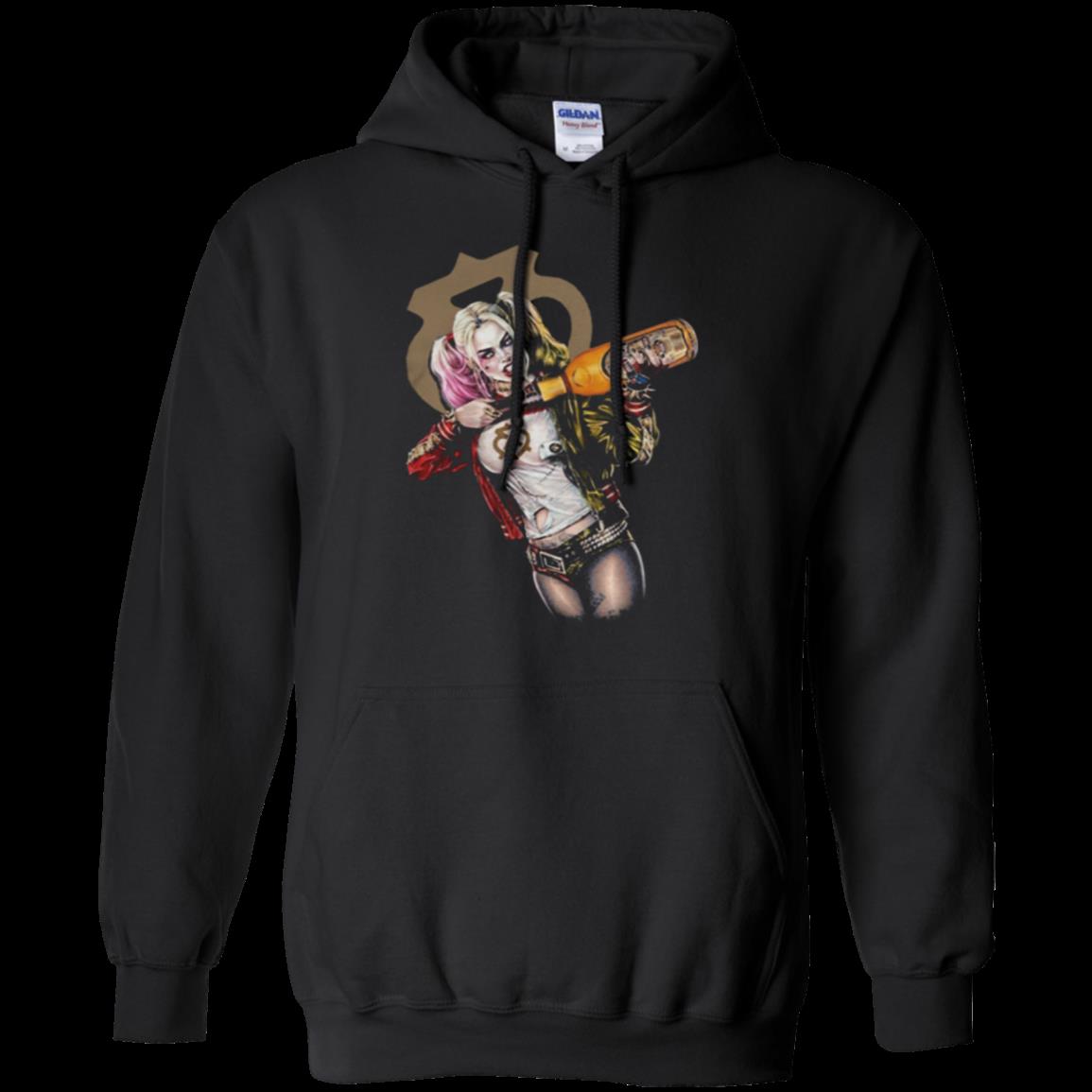 Harley Quinn Chivas Regal Hoodie – Moano Store Harley Quinn Chivas Regal Hoodie – Moano Store