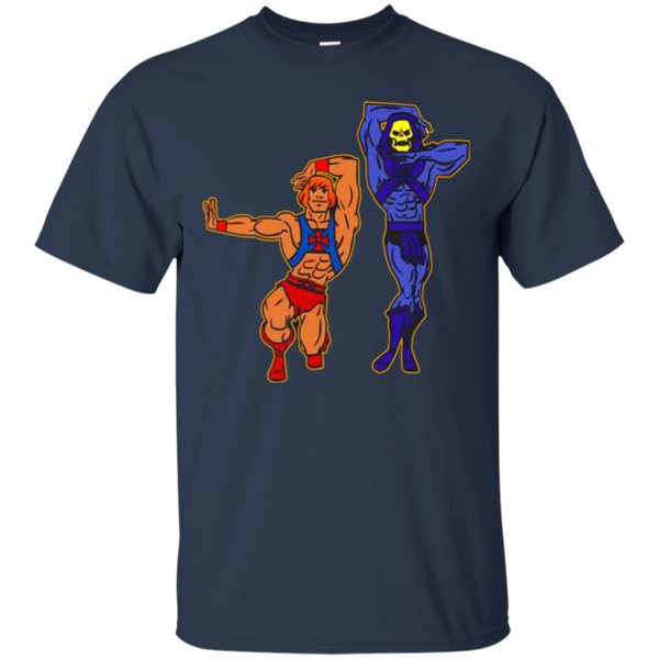 He-Man Vogue T-Shirt – Moano Store 1 » Cool Gifts for You - Mfamilygift He-Man Vogue T-Shirt – Moano Store 1