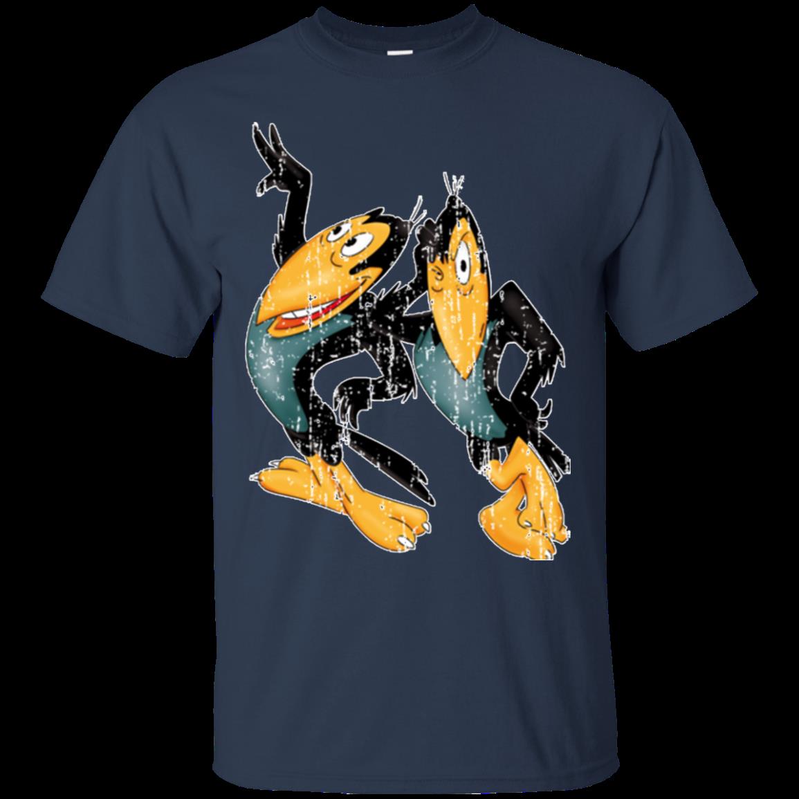 Heckle And Jeckle Best Retro Cartoon Character Aged Look Gift T-Shirt Moano Store 1 » Cool Gifts for You - Mfamilygift Heckle And Jeckle Best Retro Cartoon Character Aged Look Gift T-Shirt Moano Store 1