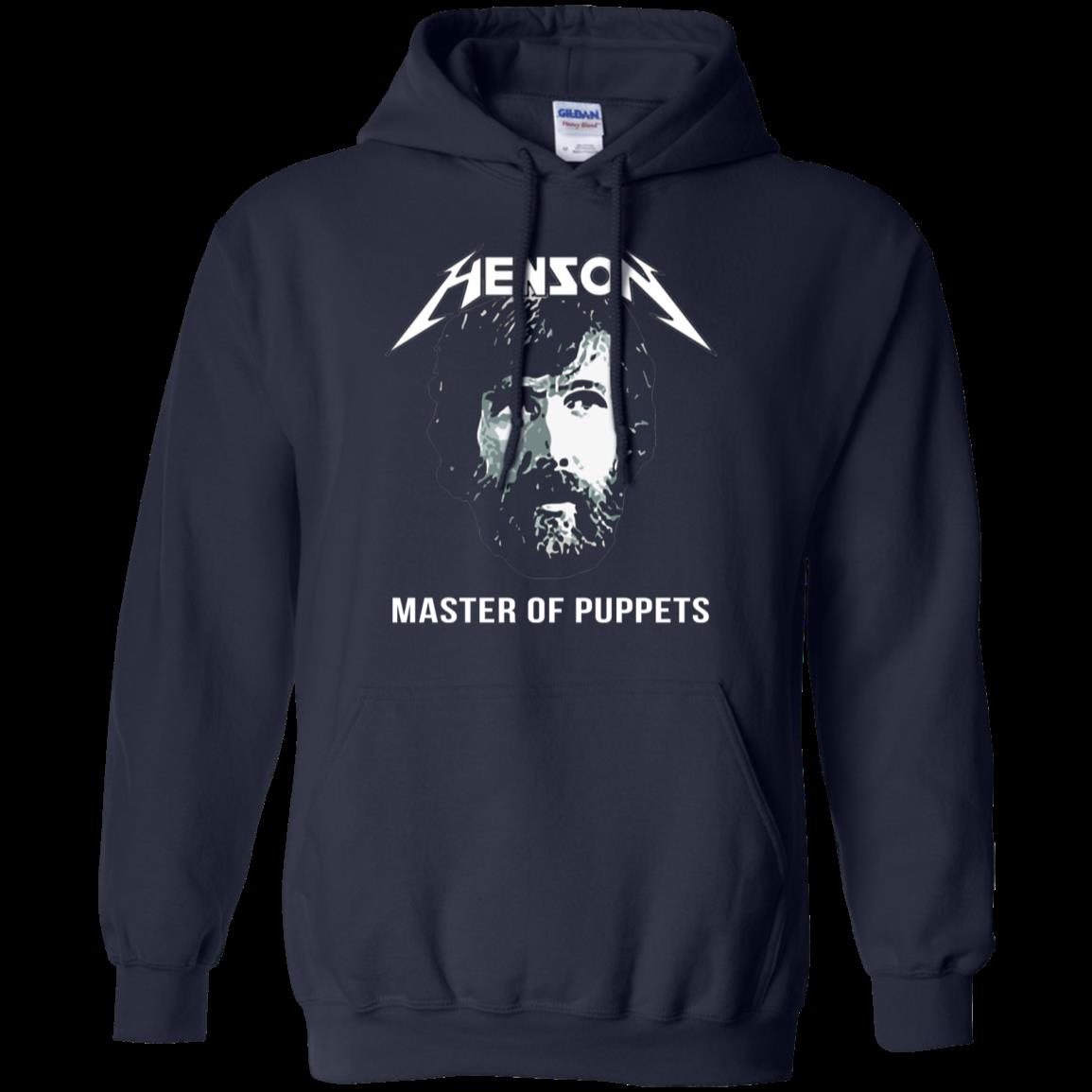Henson Master Of Puppets Hoodie – Moano Store 1 » Cool Gifts for You - Mfamilygift Henson Master Of Puppets Hoodie – Moano Store 1