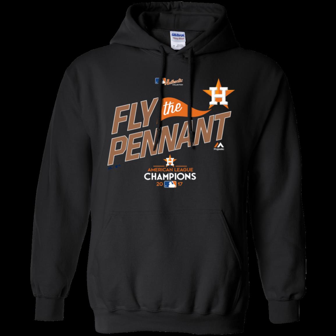 Houston Astros 2017 American League Champions Hoodie – Moano Store