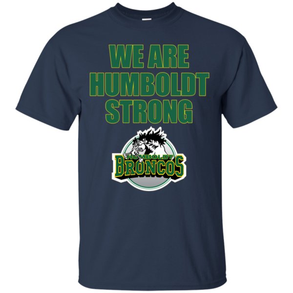 Humboldt Broncos We Are Humboldt Strong T-Shirt – Moano Store 1 » Cool Gifts for You - Mfamilygift Humboldt Broncos We Are Humboldt Strong T-Shirt – Moano Store 1