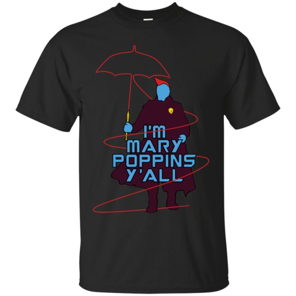 I Am Mary Poppins T-Shirt – Moano Store