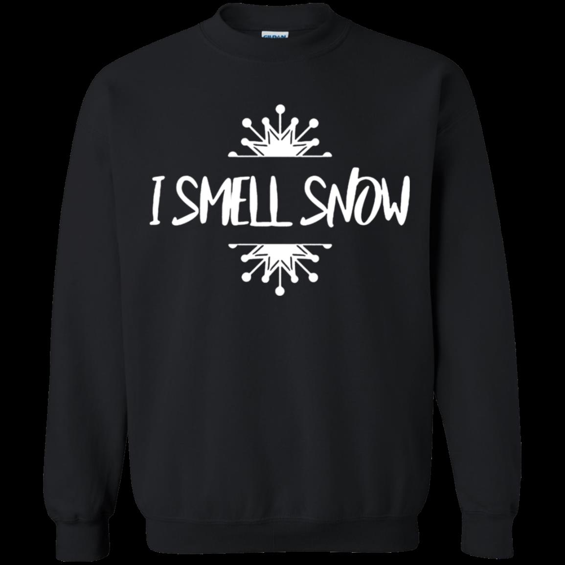 I Smell Snow Sweatshirt – Moano Store