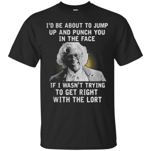 If I Wasn’T Trying To Get Right With The Lort T-Shirt – Moano Store If I Wasn’T Trying To Get Right With The Lort T-Shirt – Moano Store