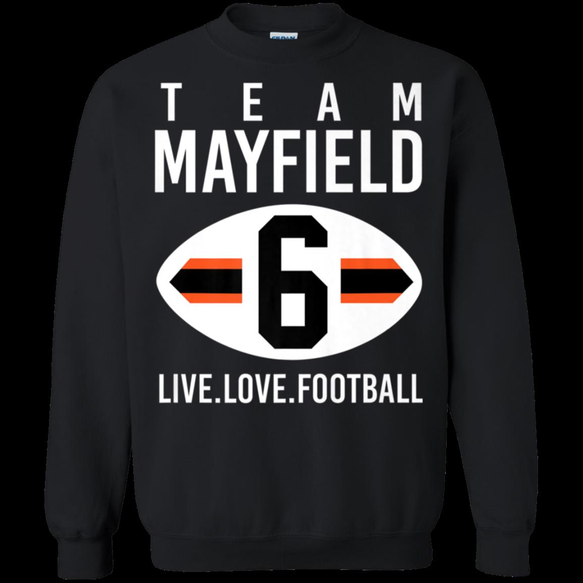 I’M Just Here For Baker Cleveland Mayfield – Team Mayfield Sweatshirt – Moano Store I’M Just Here For Baker Cleveland Mayfield – Team Mayfield Sweatshirt – Moano Store