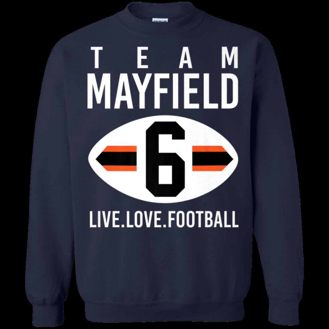 I’M Just Here For Baker Cleveland Mayfield – Team Mayfield Sweatshirt – Moano Store 1 » Cool Gifts for You - Mfamilygift I’M Just Here For Baker Cleveland Mayfield – Team Mayfield Sweatshirt – Moano Store 1