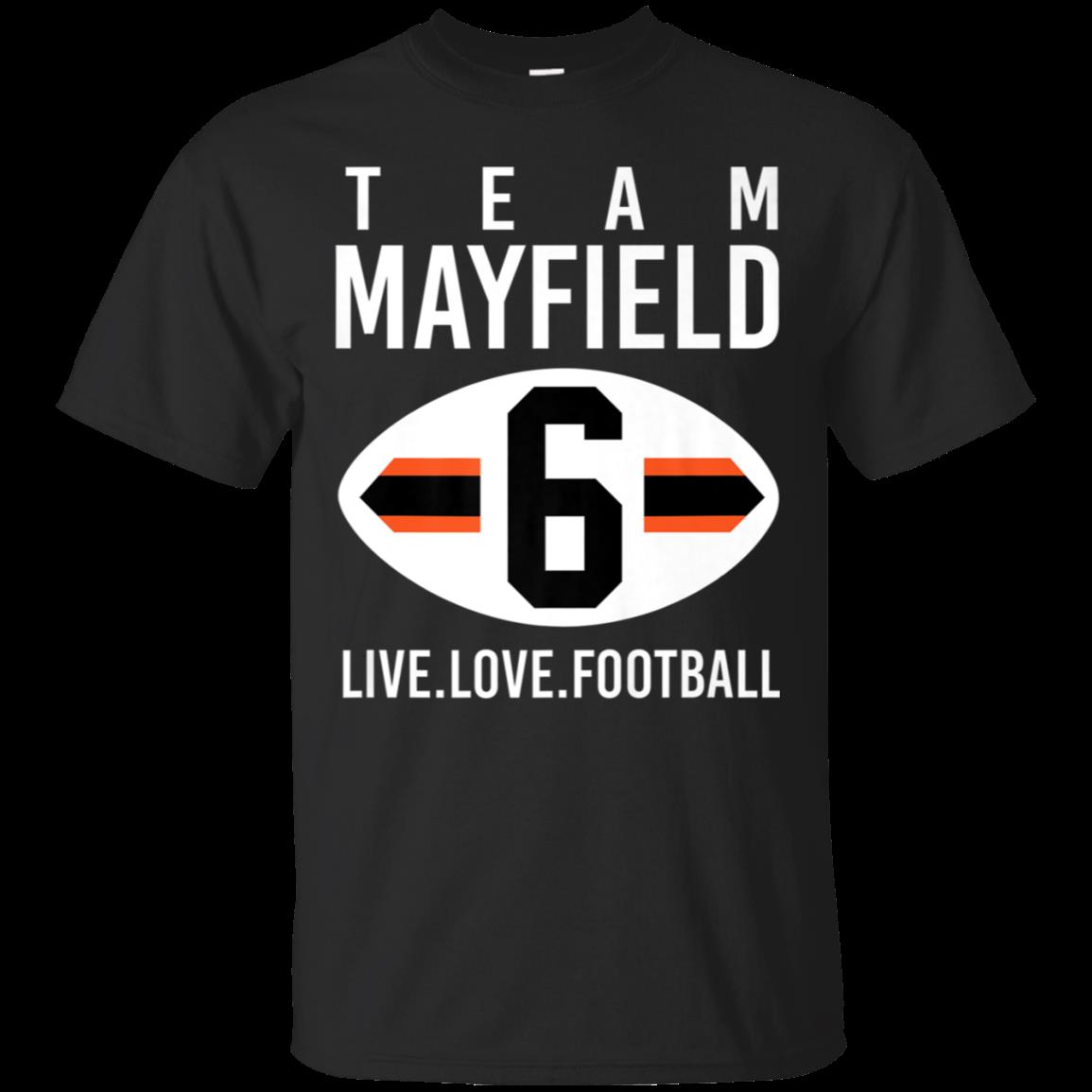 I’M Just Here For Baker Cleveland Mayfield – Team Mayfield T-Shirt – Moano Store I’M Just Here For Baker Cleveland Mayfield – Team Mayfield T-Shirt – Moano Store