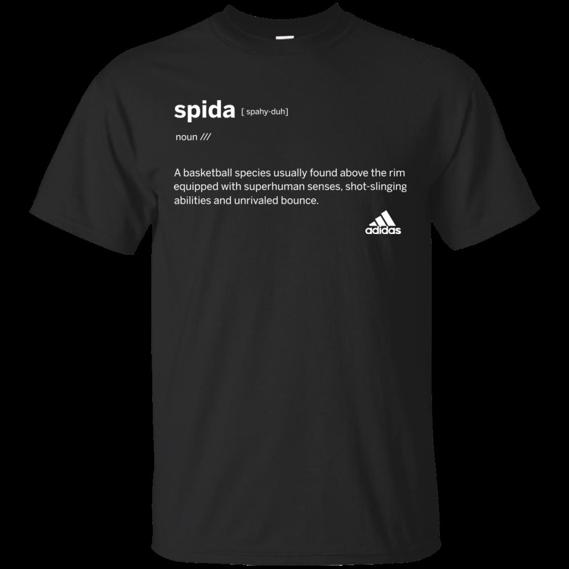 Incredible Adidas Spida Shirt Donovan Mitchell Cotton T Shirt Incredible Adidas Spida Shirt Donovan Mitchell Cotton T Shirt