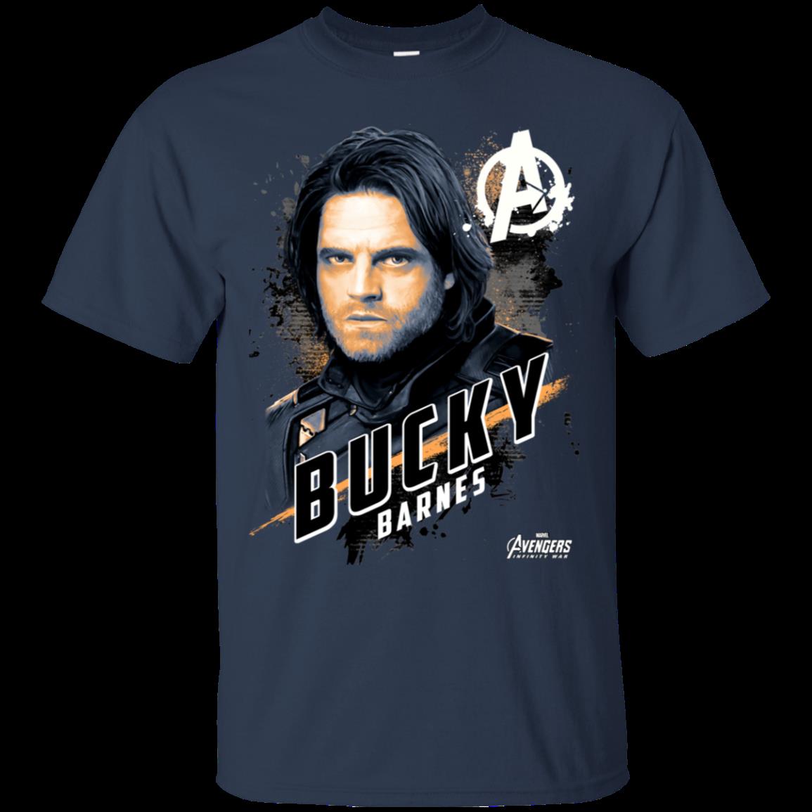 Infinity War Bucky Barns T-Shirt – Moano Store 1 » Cool Gifts for You - Mfamilygift Infinity War Bucky Barns T-Shirt – Moano Store 1