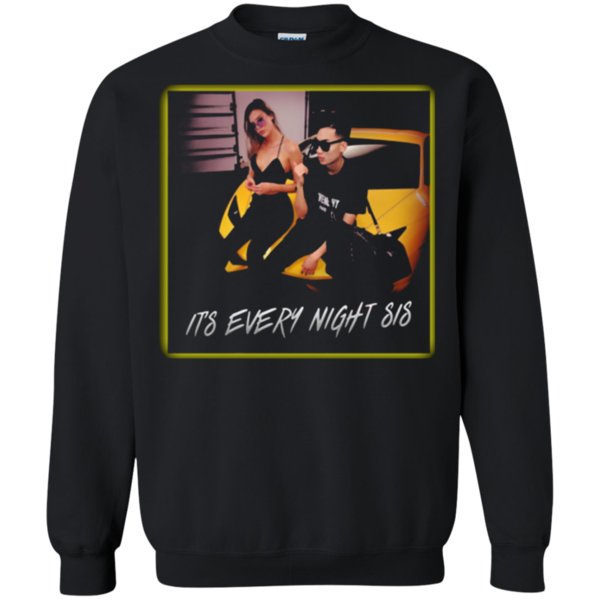 It’S Every Night Sis Rice Gum Sweatshirt – Moano Store It’S Every Night Sis Rice Gum Sweatshirt – Moano Store