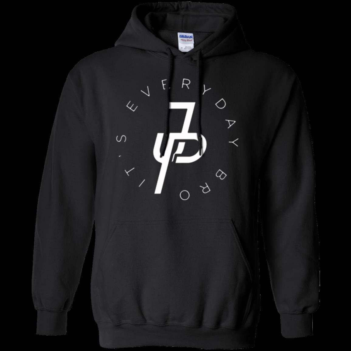 It’S Everyday Bro Jake Paul Vlogger Hoodie – Moano Store