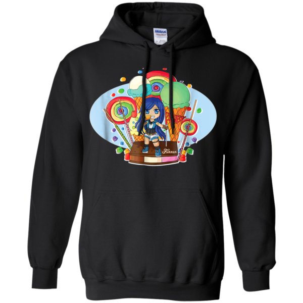 It’S Funneh Logo Cute Hoodie – Moano Store It’S Funneh Logo Cute Hoodie – Moano Store