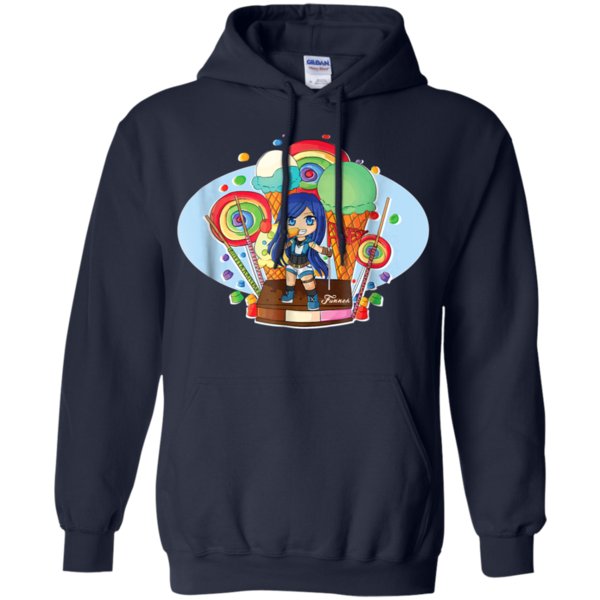 It’S Funneh Logo Cute Hoodie – Moano Store 1 » Cool Gifts for You - Mfamilygift It’S Funneh Logo Cute Hoodie – Moano Store 1