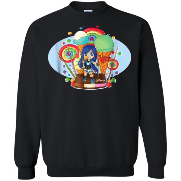 It’S Funneh Logo Cute Sweatshirt – Moano Store It’S Funneh Logo Cute Sweatshirt – Moano Store