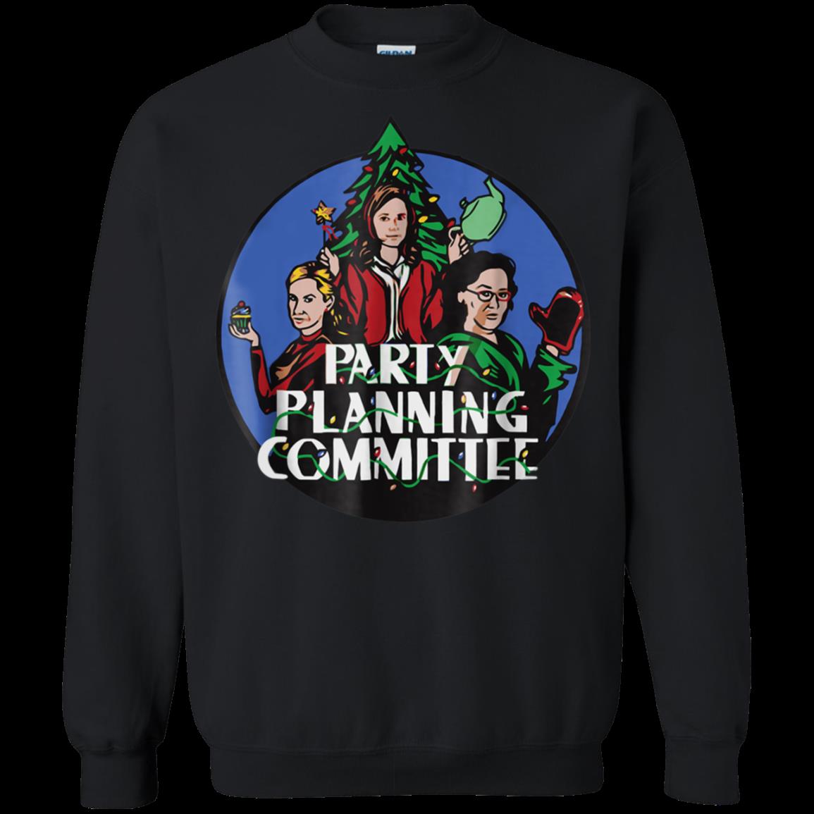 Jenna Fischer Party Planning Committee Sweatshirt – Moano Store