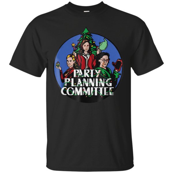 Jenna Fischer Party Planning Committee T-Shirt – Moano Store