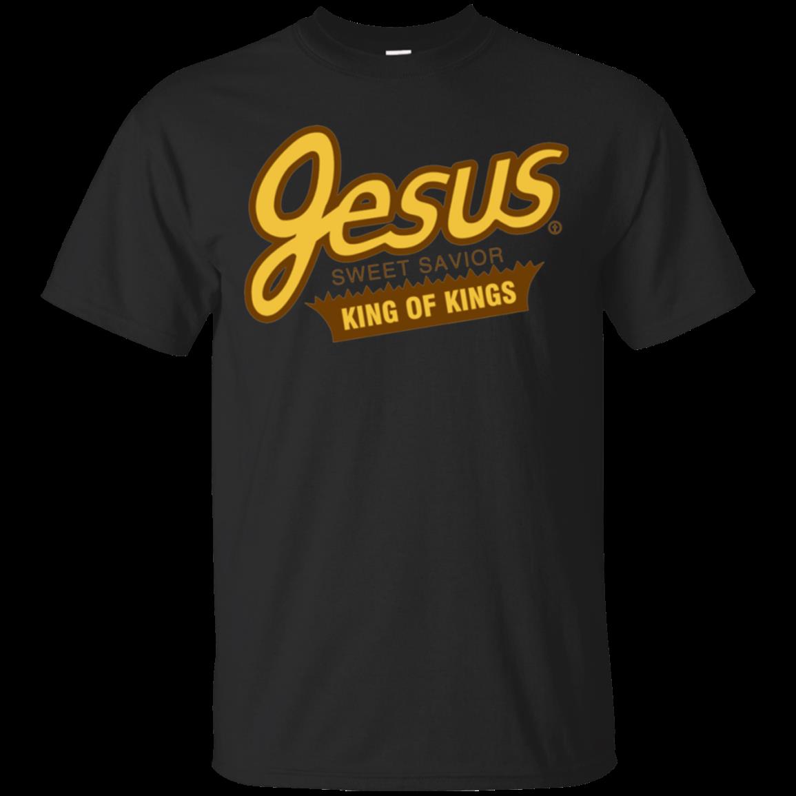 Jesus Sweet Savior King Of Kings – Jesus Reeses T-Shirt – Moano Store Jesus Sweet Savior King Of Kings – Jesus Reeses T-Shirt – Moano Store
