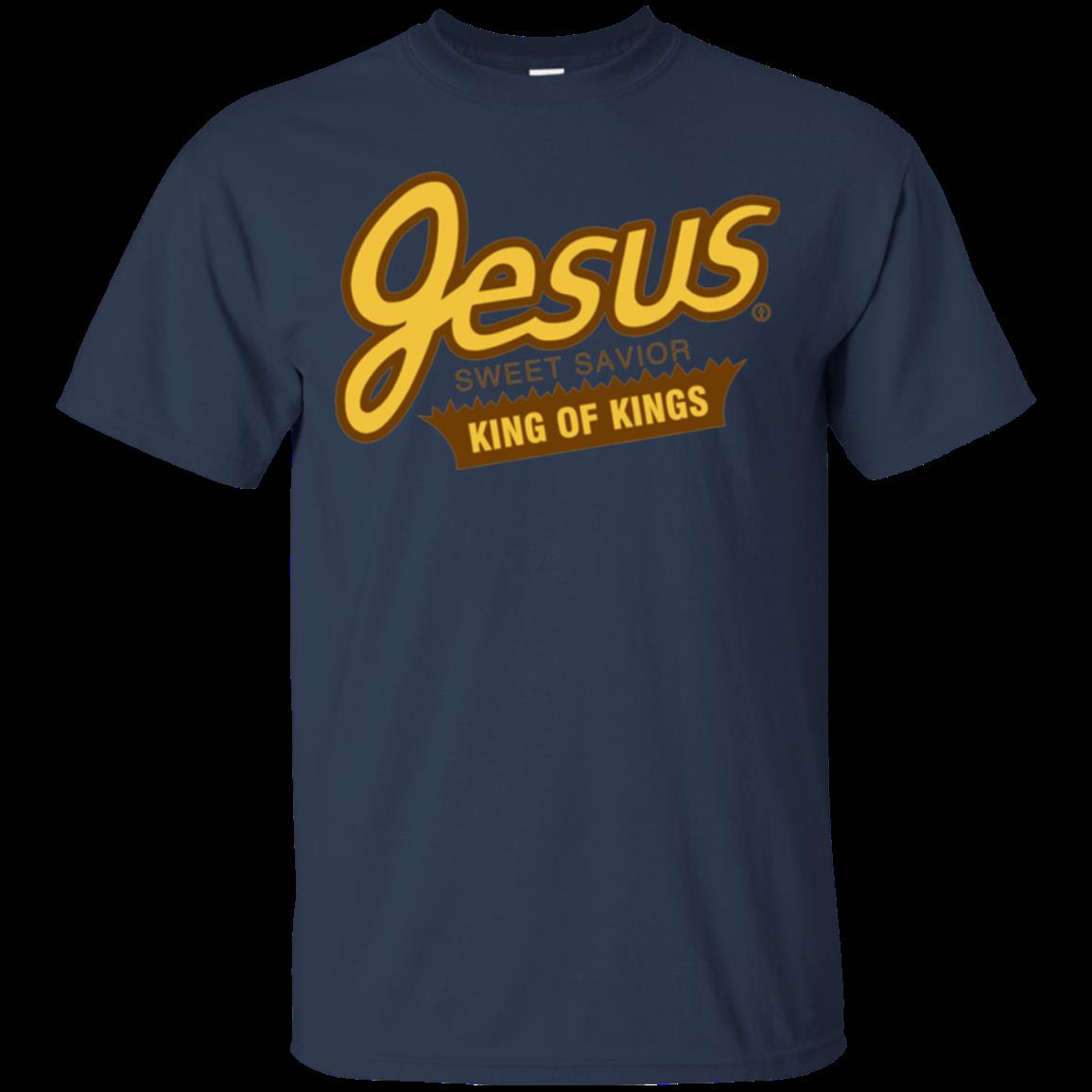 Jesus Sweet Savior King Of Kings – Jesus Reeses T-Shirt – Moano Store 1 » Cool Gifts for You - Mfamilygift Jesus Sweet Savior King Of Kings – Jesus Reeses T-Shirt – Moano Store 1
