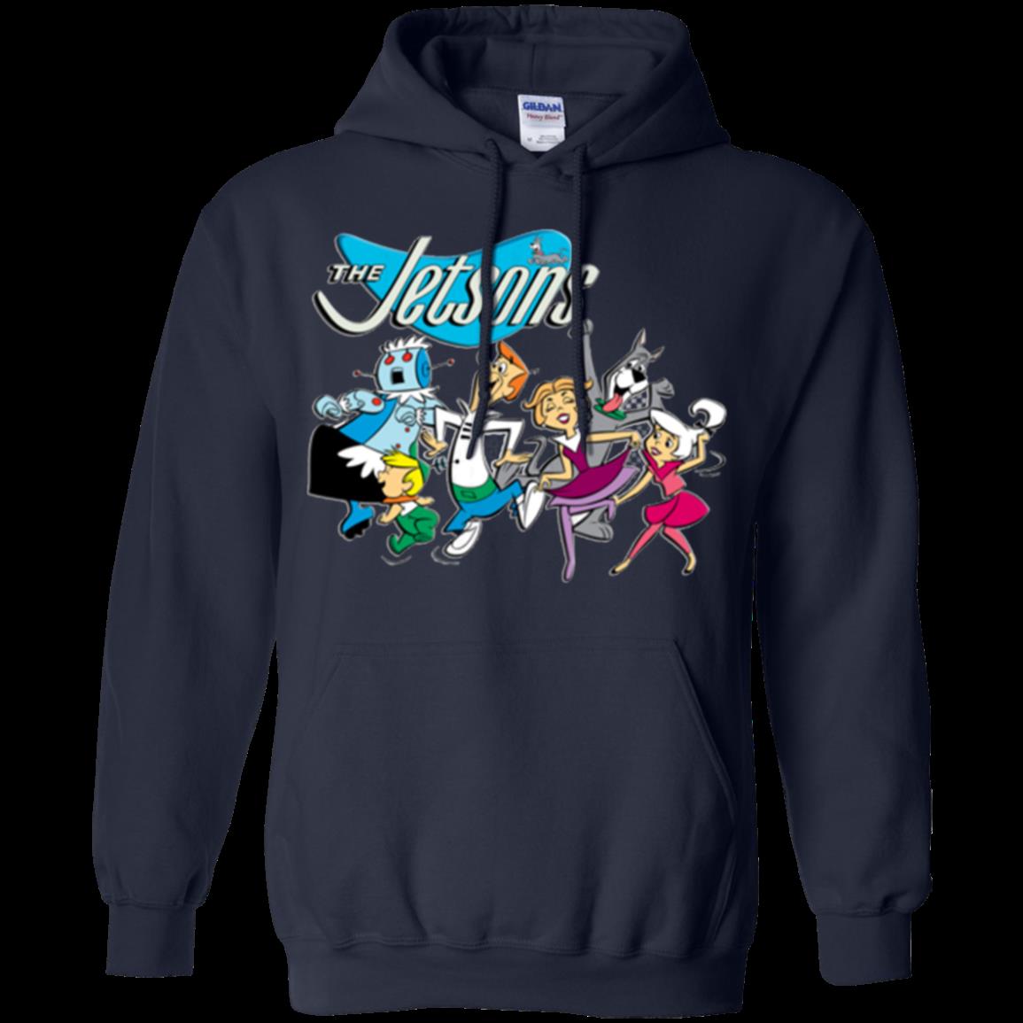 Jetsons Retro Cartoon Character Worn Look Gift Hoodie – Moano Store 1 » Cool Gifts for You - Mfamilygift Jetsons Retro Cartoon Character Worn Look Gift Hoodie – Moano Store 1