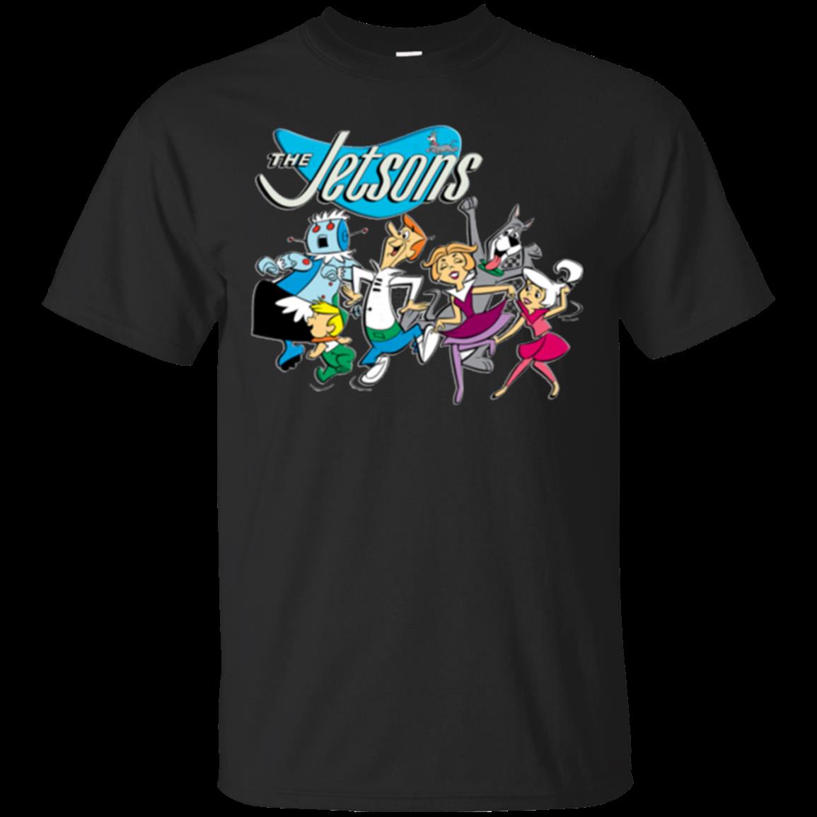 Jetsons Retro Cartoon Character Worn Look Gift T-Shirt – Moano Store Jetsons Retro Cartoon Character Worn Look Gift T-Shirt – Moano Store