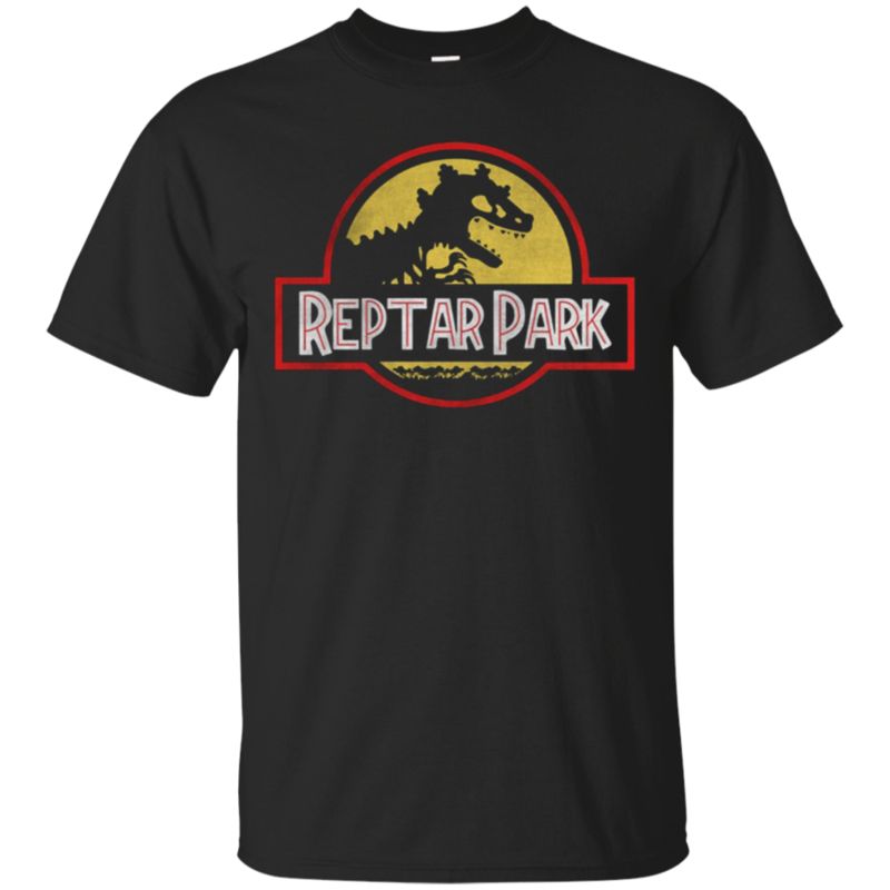 Jurassic Reptar Park T-Shirt – Moano Store