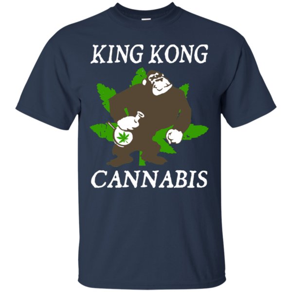 King Kong Cannabis 1 T-Shirt – Moano Store 1 » Cool Gifts for You - Mfamilygift King Kong Cannabis 1 T-Shirt – Moano Store 1