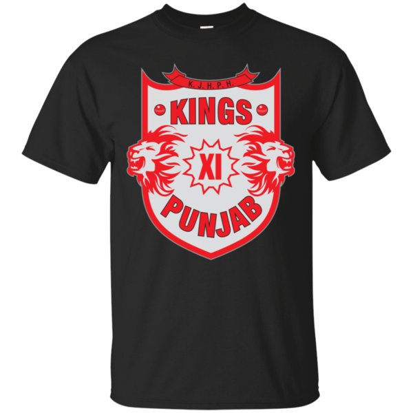 Kings Xi Punjab Ipl Cricket Fans T-Shirt 2018 T-Shirt – Moano Store Kings Xi Punjab Ipl Cricket Fans T-Shirt 2018 T-Shirt – Moano Store