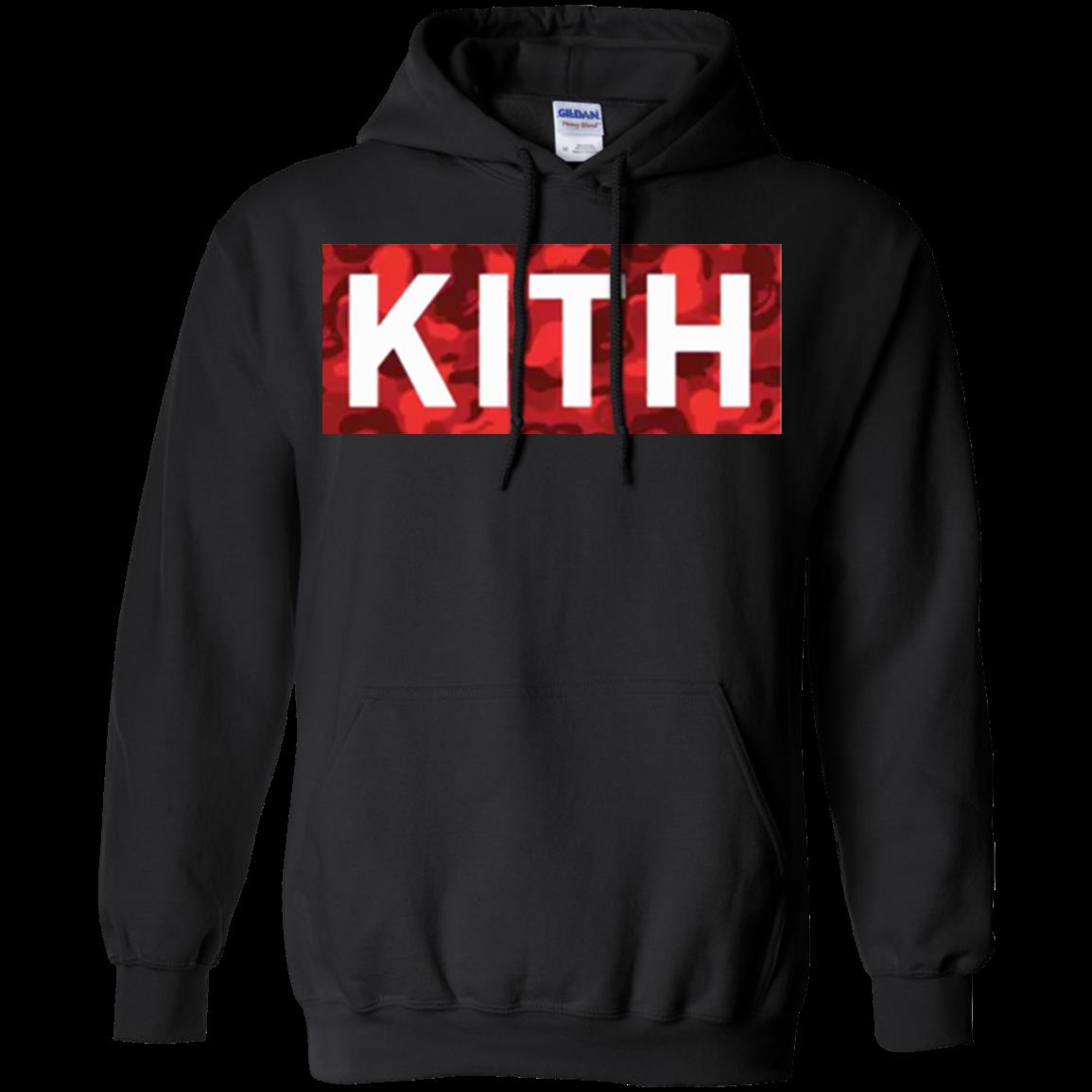 Kith And Bape Concept Hoodie – Moano Store