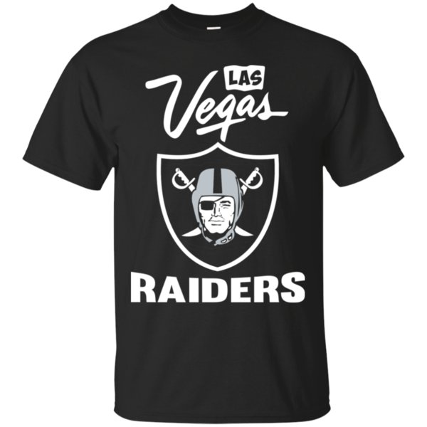 Las Vegas Raiders T-Shirt – Moano Store