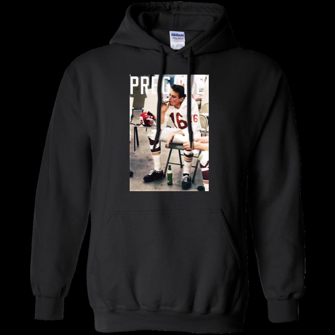 Len Dawson Smoking Hoodie – Moano Store