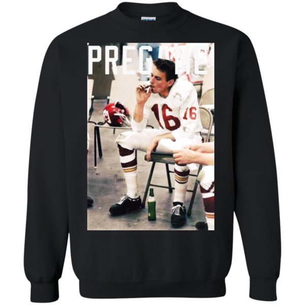 Len Dawson Smoking Sweatshirt – Moano Store