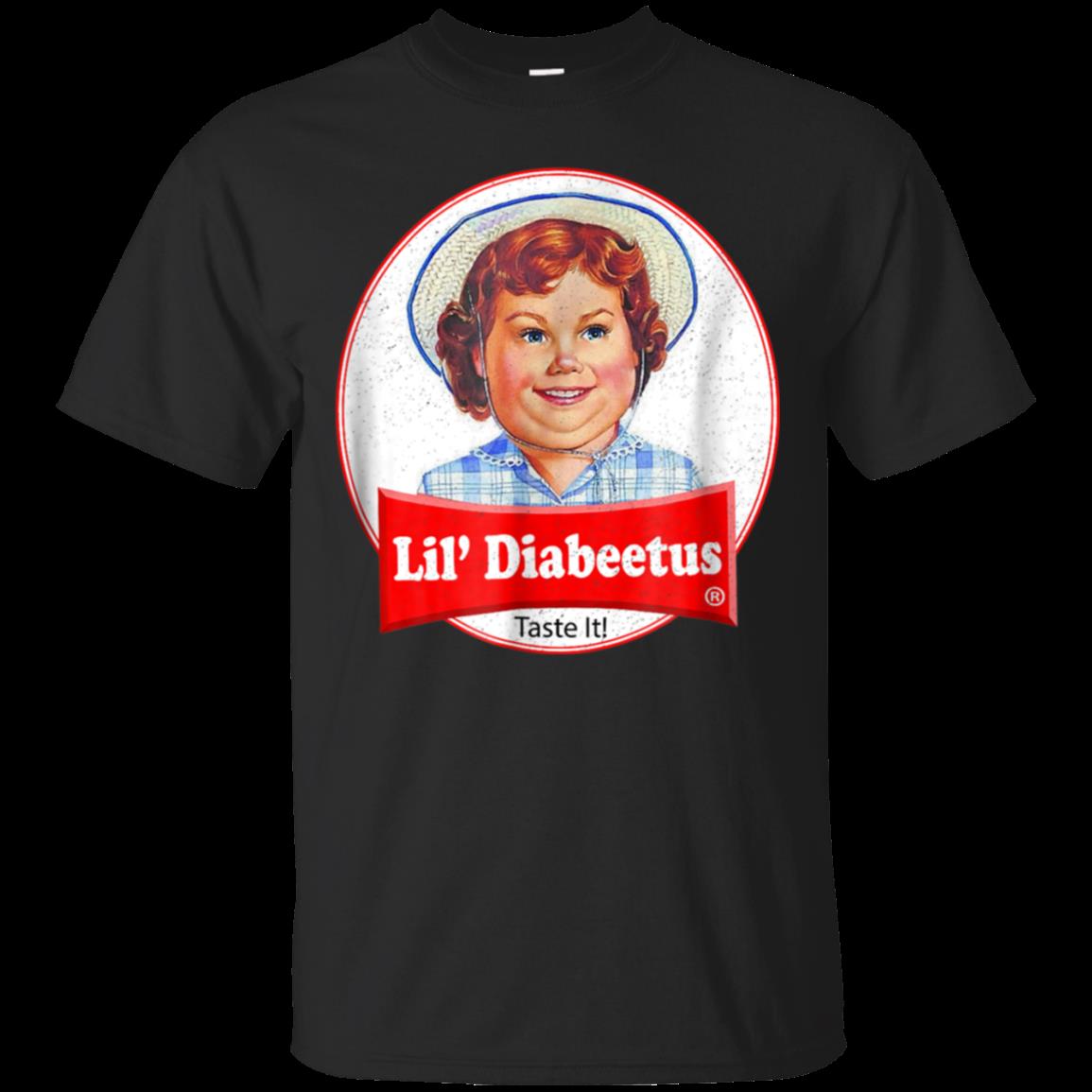 Lil Diabeetus – Tasteless Funny Diabetes T-Shirt – Moano Store Lil Diabeetus – Tasteless Funny Diabetes T-Shirt – Moano Store
