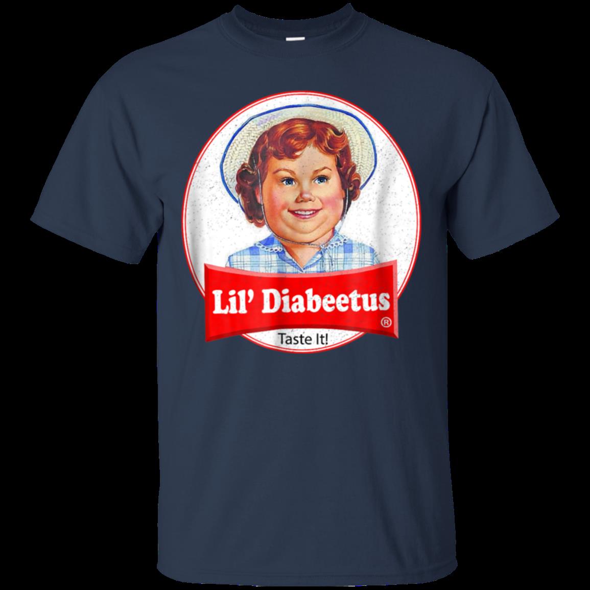 Lil Diabeetus – Tasteless Funny Diabetes T-Shirt – Moano Store 1 » Cool Gifts for You - Mfamilygift Lil Diabeetus – Tasteless Funny Diabetes T-Shirt – Moano Store 1